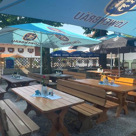 Gasthof Herzogstand Benediktbeuern Zewnętrze zdjęcie