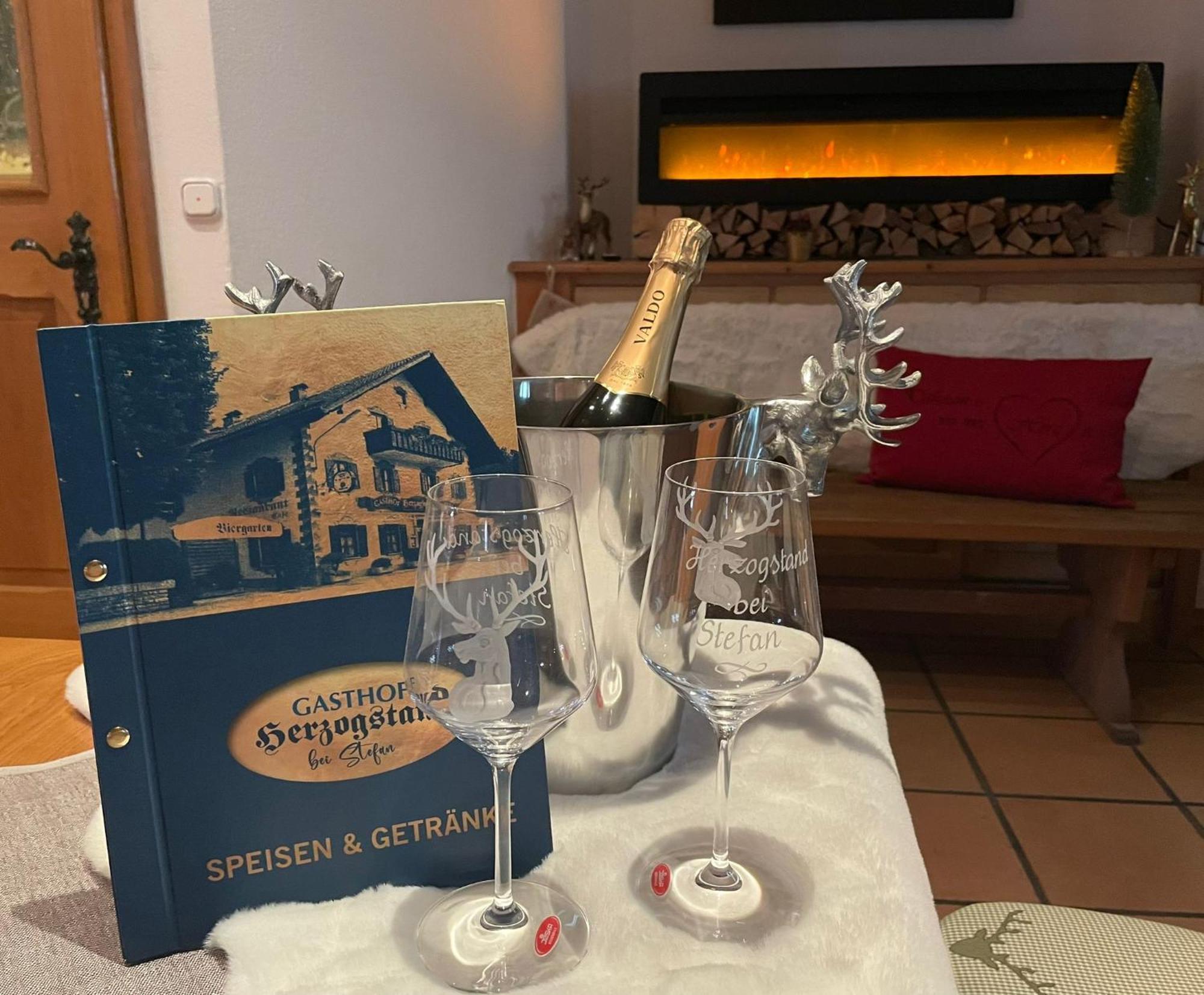 Gasthof Herzogstand Benediktbeuern Zewnętrze zdjęcie
