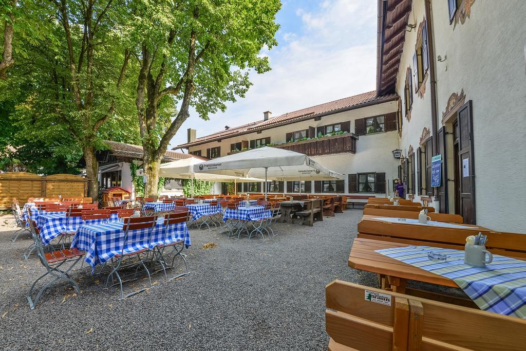 Gasthof Herzogstand Benediktbeuern Zewnętrze zdjęcie