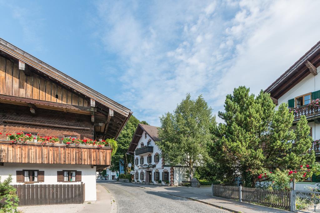 Gasthof Herzogstand Benediktbeuern Zewnętrze zdjęcie
