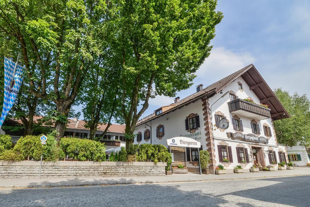 Gasthof Herzogstand Benediktbeuern Zewnętrze zdjęcie