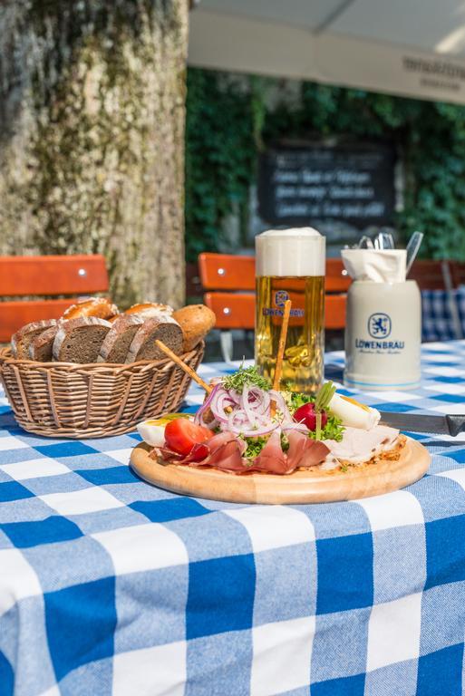 Gasthof Herzogstand Benediktbeuern Zewnętrze zdjęcie