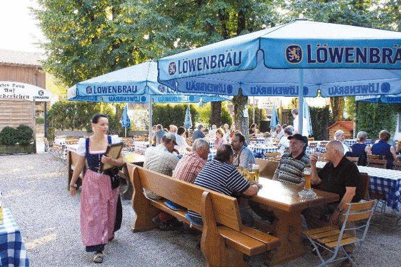 Gasthof Herzogstand Benediktbeuern Zewnętrze zdjęcie
