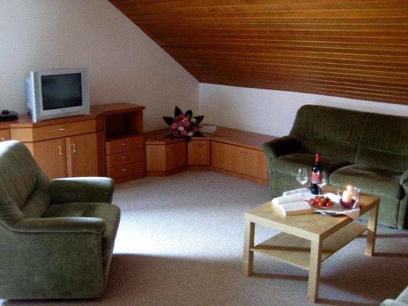 Gasthof Herzogstand Benediktbeuern Pokój zdjęcie