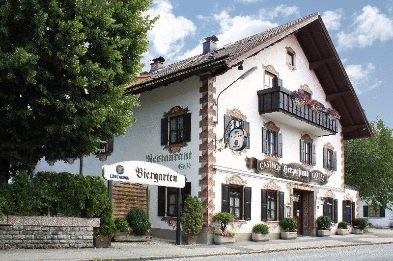 Gasthof Herzogstand Benediktbeuern Zewnętrze zdjęcie